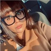 Diplomata Liceo Linguistico, Laureanda in Comunicazione Interculturale